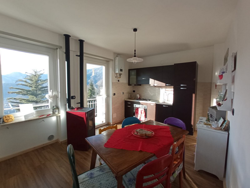 Casa Vacanze Infinito - Terrazza panoramica